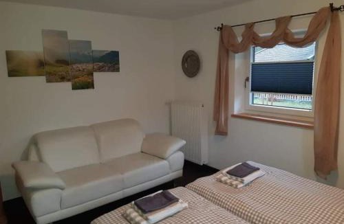 Ruhpolding Apartment | Ferienwohnung Wanderlust inkl. Chiemgaukarte