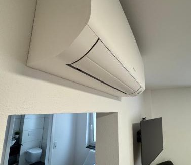 Momlingen Apartment | Ferienwohnung Wasser - Bude