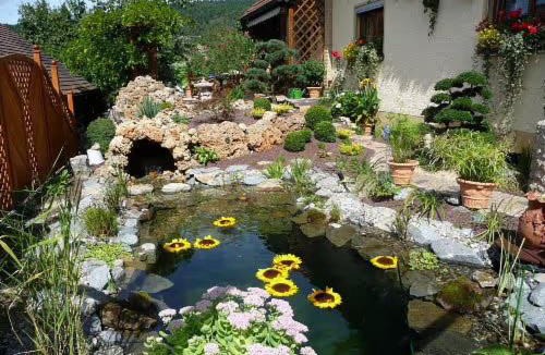 Harsdorf Apartment | Ferienwohnung Wassergartenparadies