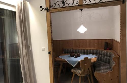Mitterbach Apartment | Ferienwohnung Watzmannblick & Hallenbad