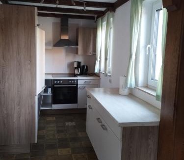 Bastheim Apartment | Ferienwohnung Wechterswinkel