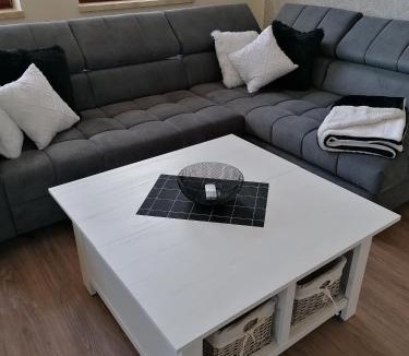 Trassenheide Apartment | Ferienwohnung Wegner