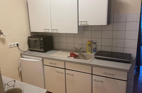 Mitte Apartment | Ferienwohnung Weinstrasse