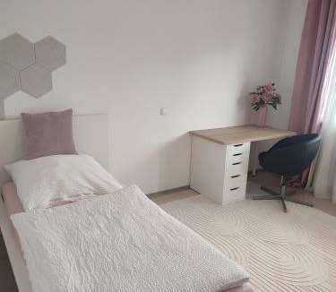 Dachau District Apartment | Ferienwohnung Weitblick