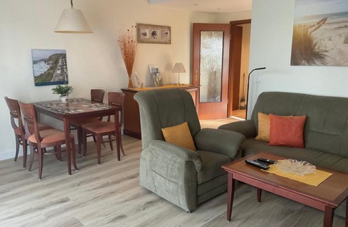Balm Apartment | Ferienwohnung Werth am Balmer See ab 4 Nächte