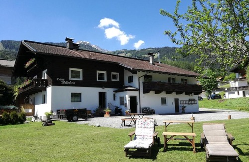 Lermoos Apartment | Ferienwohnung Wetterstein