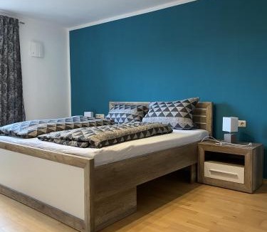 Urspring House | Ferienwohnung "Wia Dahoam" & "Liachtgrabn" 2 Wohnungen in einem Haus