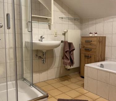 Urspring House | Ferienwohnung "Wia Dahoam" & "Liachtgrabn" 2 Wohnungen in einem Haus