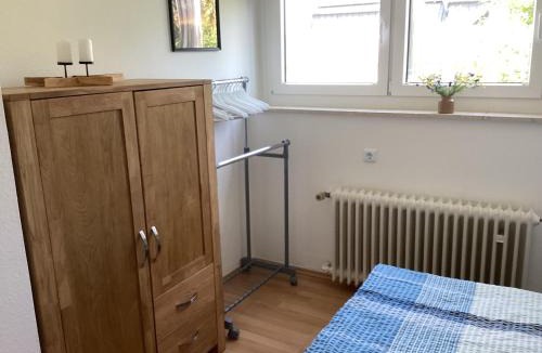 Obermusbach Apartment | Ferienwohnung Wiegert