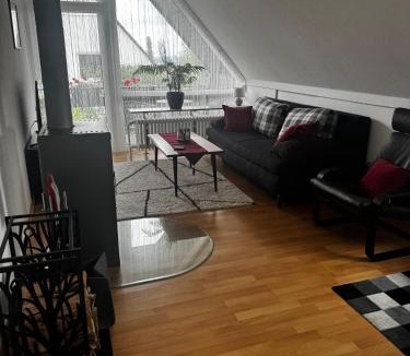 Obermusbach Apartment | Ferienwohnung Wiegert