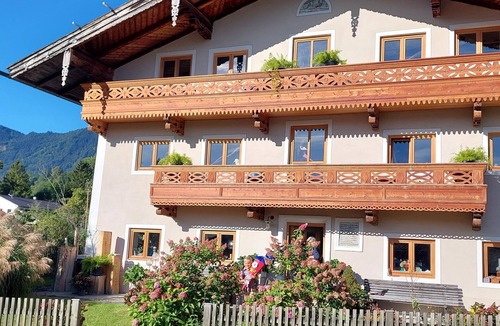 Brannenburg Apartment | Ferienwohnung Wildalpjoch