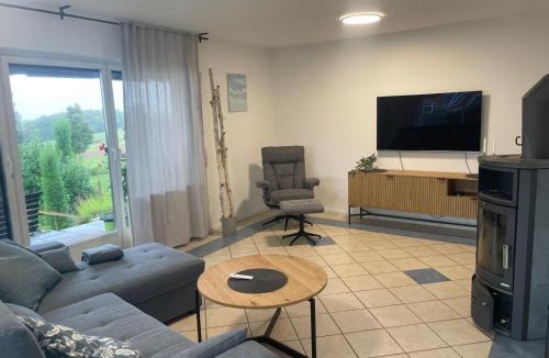 Bad Mergentheim Apartment | Ferienwohnung Wintersonne