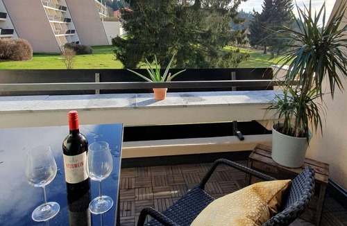 Sankt Englmar Apartment | Ferienwohnung Winklworld mit Kostenfreiem Wlan