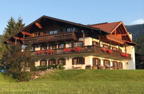 Blindau Apartment | Ferienwohnung Winklblick