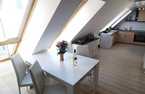 Wolgast Apartment | Ferienwohnung Wolgast am Historischen Rathaus