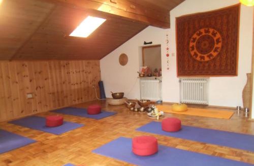 Engedey Apartment | Ferienwohnung YogaHaus Berchtesgaden