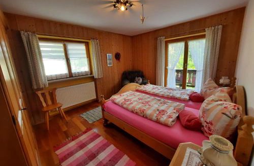 Engedey Apartment | Ferienwohnung YogaHaus Berchtesgaden