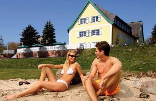 Alt Reddevitz Apartment | Ferienwohnung Zehlendorf mit ca. 50 qm, 1 Schlafzimmer, für max. 4 Personen