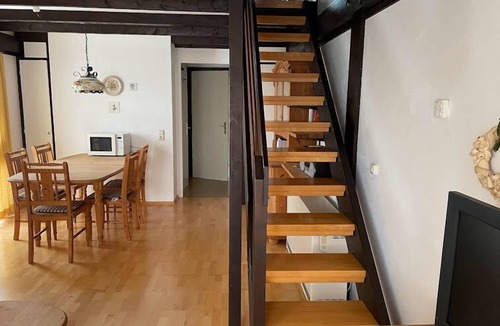 Feichten Apartment | Ferienwohnung Zirbelweg, 50qm bis Max. 6 Pers