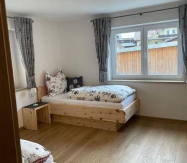 Wertach Apartment | Ferienwohnung Zirbenduft