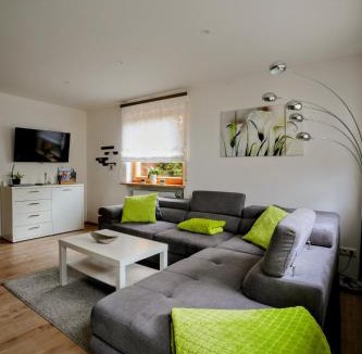 Viereth-Trunstadt Apartment | Ferienwohnung Zur Wolfskehln