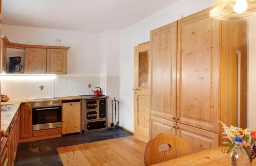 Obergrainau Apartment | Ferienwohnung Zugspitzblick