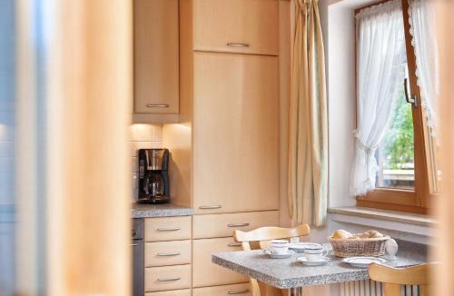 Obergrainau Apartment | Ferienwohnung Zugspitze