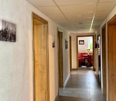 Sankt Oswald-Riedlhuette Apartment | Ferienwohnung „Zum Hirschblick“ Guglöd