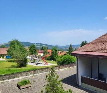 Steibis Apartment | Ferienwohnung Zum Hochgrat