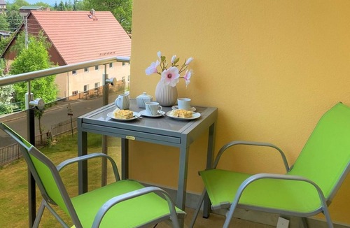 Rathewalde Apartment | Ferienwohnung "zum Lilienstein", 1 Schlafraum - Ferienwohnungen Kunert