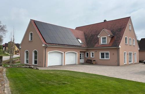 Gersbach Apartment | Ferienwohnung zum Mühlbach