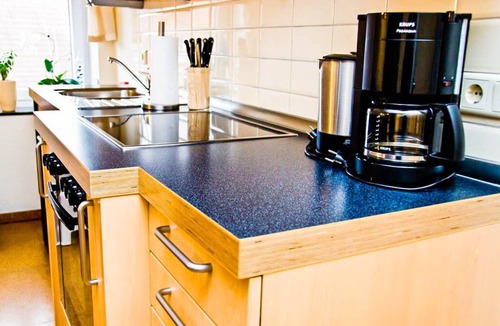 Heek Apartment | Ferienwohnung zum Rosengarten, 1-2 Pers