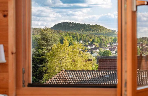 Pretzfeld Apartment | Ferienwohnung zum Weingarten - Ferienwohnung Zum Weingarten