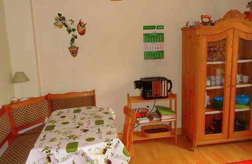 Rathmannsdorf Apartment | Ferienwohnung zur Eselsbrücke