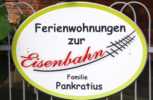 Fladungen Apartment | Ferienwohnung Zur Eisenbahn