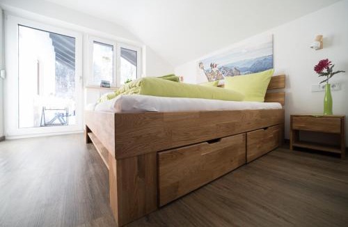 Untergrainau Apartment | Ferienwohnung Zwölferkante