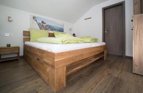Untergrainau Apartment | Ferienwohnung Zwölferkante