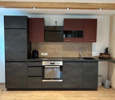 Reutte Apartment | Ferienwohnungen LODGE-B
