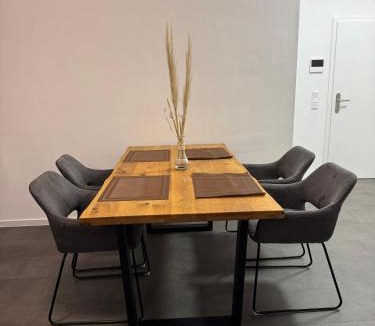 Werne Apartment | Ferienwohnungen am Markt