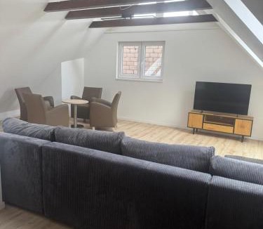 Werne Apartment | Ferienwohnungen am Markt