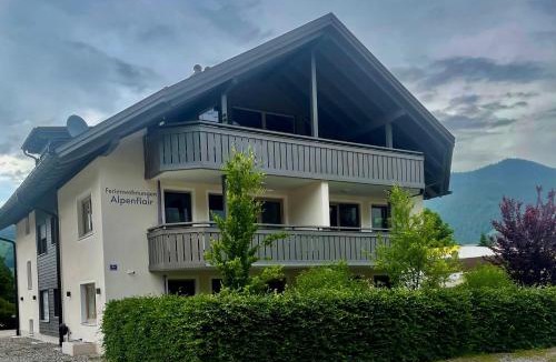 Oberammergau Apartment | Ferienwohnungen Alpenflair - barrierefrei urlauben