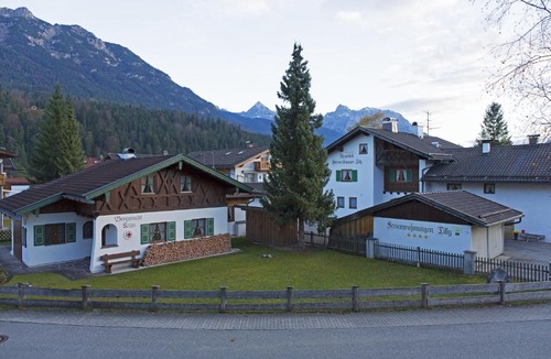 Kruen Apartment | Ferienwohnungen Alpenblick Tilly