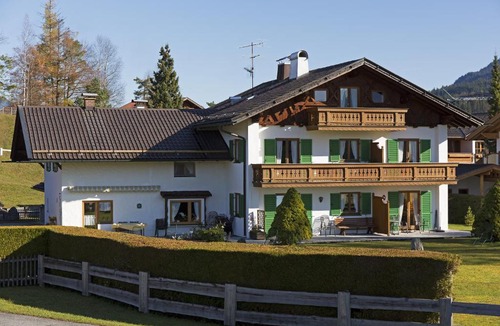 Kruen Apartment | Ferienwohnungen Alpenblick Tilly