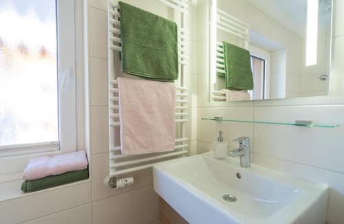 Oberstdorf Apartment | Ferienwohnungen Alpentraum - Gästehaus Sebastian