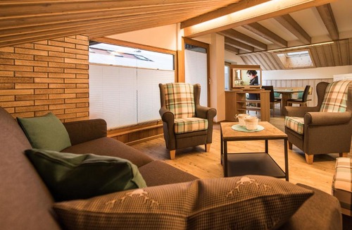 Oberstdorf Apartment | Ferienwohnungen Alpentraum - Gästehaus Sebastian