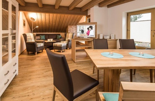 Oberstdorf Apartment | Ferienwohnungen Alpentraum - Gästehaus Sebastian