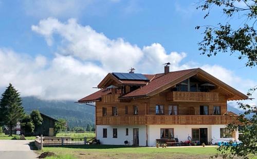 Kruen Apartment | Ferienwohnungen Am Kranzbach FeWo1