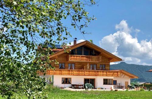 Kruen Apartment | Ferienwohnungen Am Kranzbach FeWo1