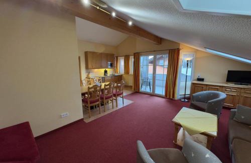 Rosshaupten Apartment | Ferienwohnungen am Kurpark
