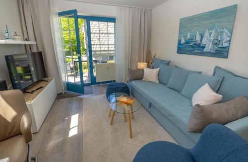 Seedorf Apartment | Ferienwohnungen am Neuensiener See - Wohnung 19 "Maya"
